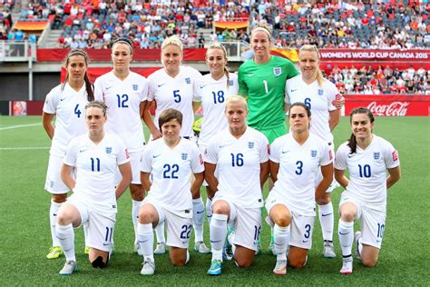 england fifa women's world cup